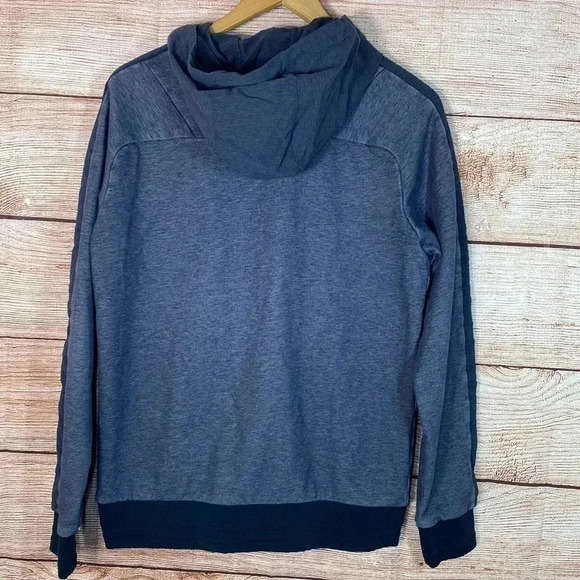 Men’s Blue Athletic Jacket Navy Rapid0 Medium - Picture 7 of 7